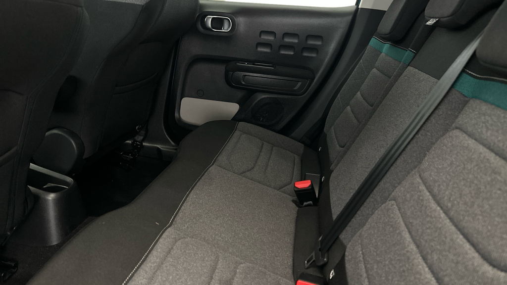 Citroen C3 1.2 Puretech Flair Euro 6 Ss Black #20