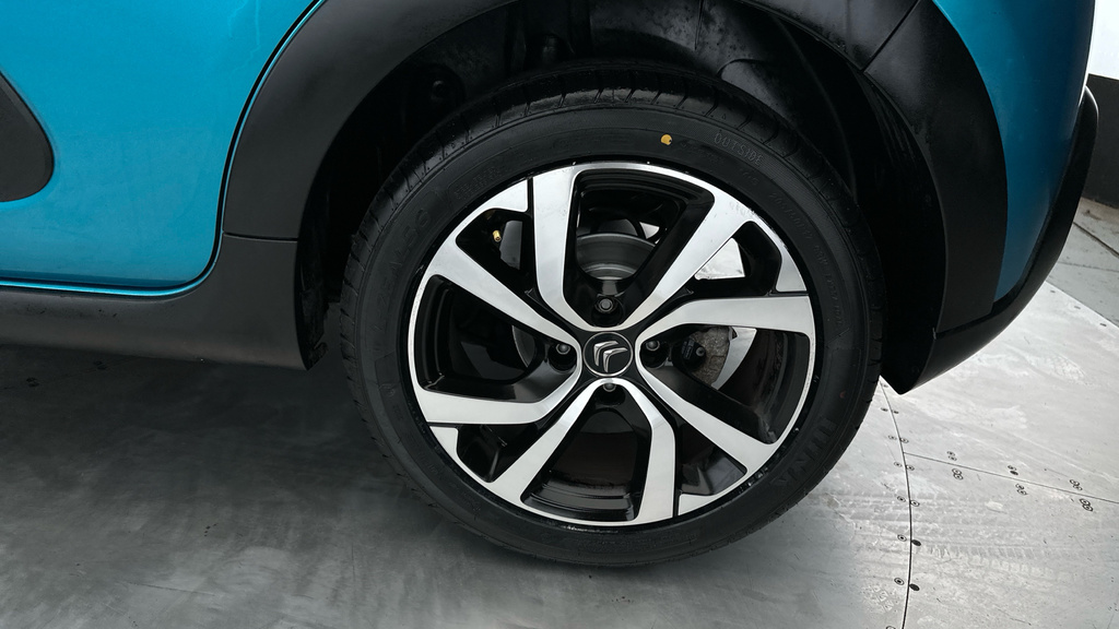 Citroen C3 1.2 Puretech Flair Euro 6 Ss Black #24