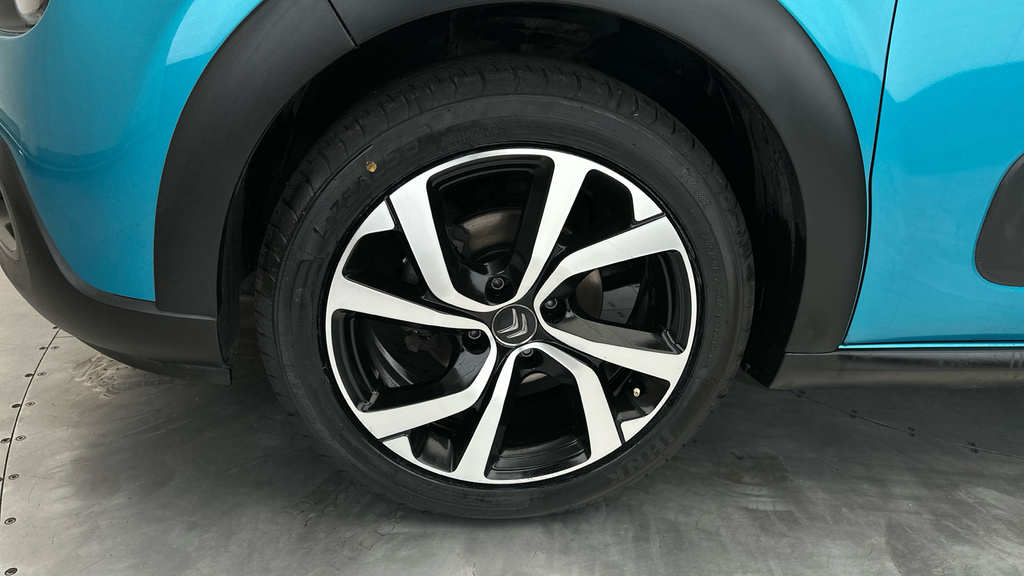 Citroen C3 1.2 Puretech Flair Euro 6 Ss Black #23