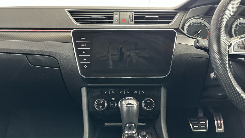 Skoda Superb 1.5 Tsi 150Ps Sportline Grey #18