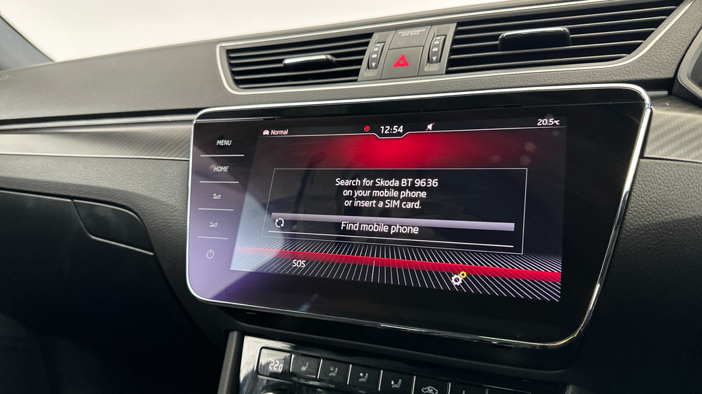Skoda Superb 1.5 Tsi 150Ps Sportline Grey #23