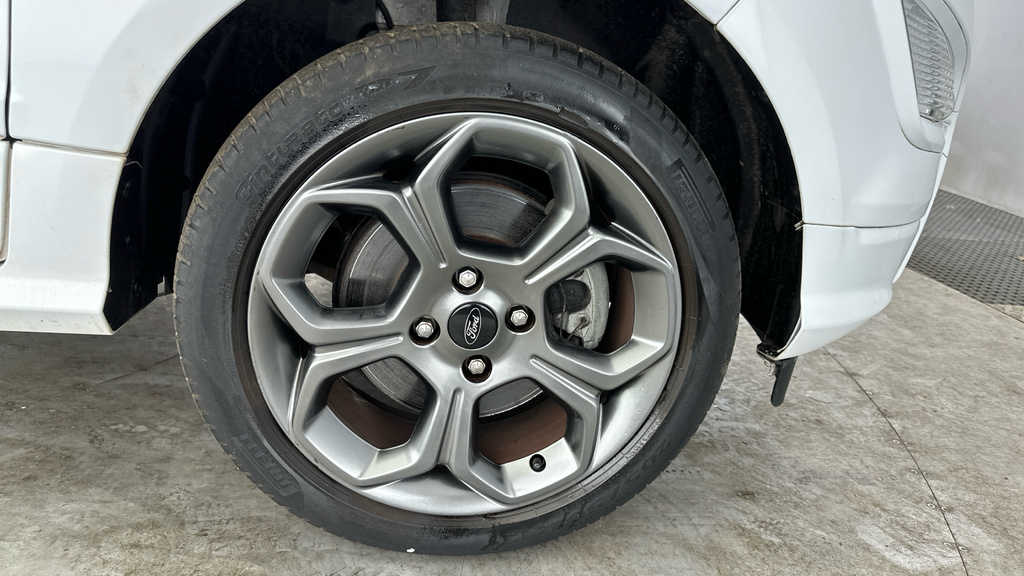 Ford Ecosport 1.0 Ecoboost 125 Titanium Blue #24