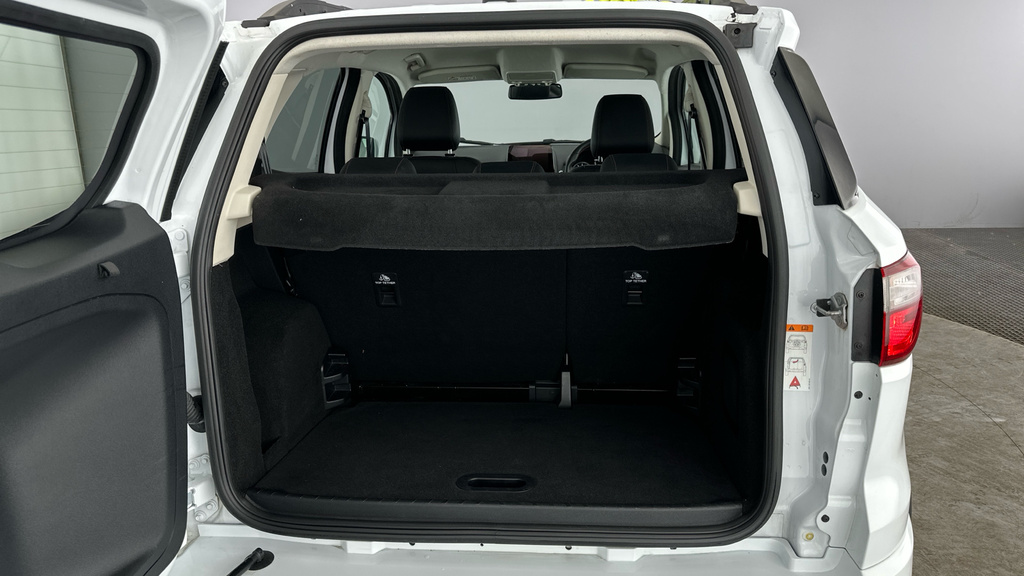 Ford Ecosport 1.0 Ecoboost 125 Titanium Blue #19