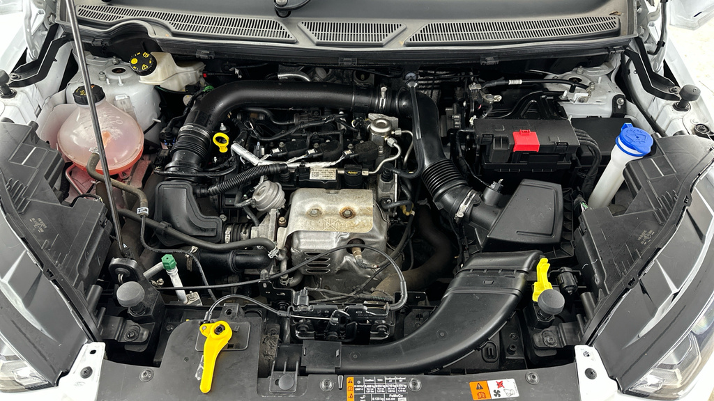 Ford Ecosport 1.0 Ecoboost 125 Titanium Blue #20
