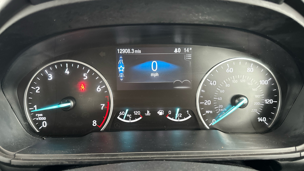 Ford Ecosport 1.0 Ecoboost 125 Titanium Blue #17