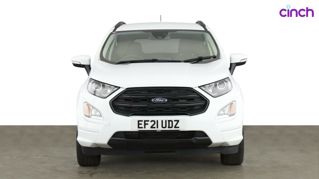 Ford Ecosport 1.0 Ecoboost 125 Titanium Blue #8