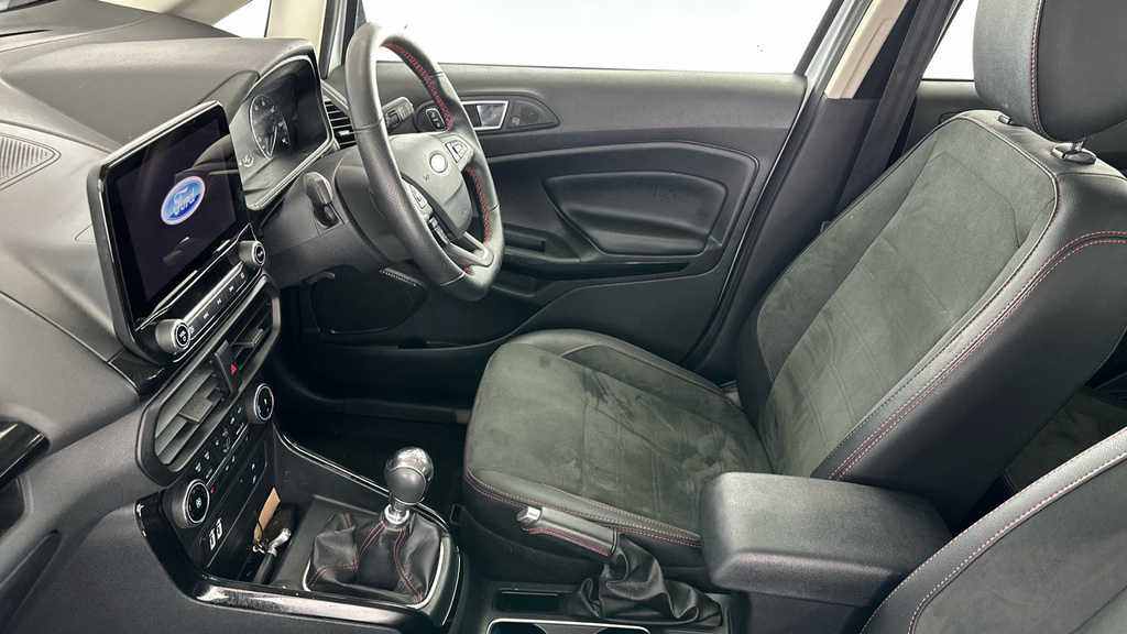 Ford Ecosport 1.0 Ecoboost 125 Titanium Blue #28