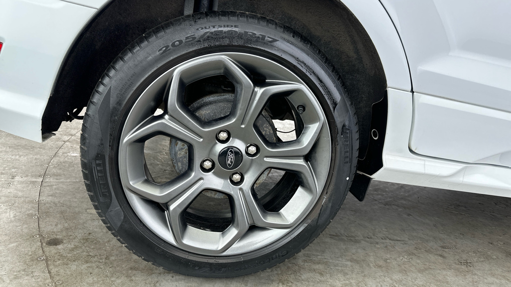 Ford Ecosport 1.0 Ecoboost 125 Titanium Blue #23