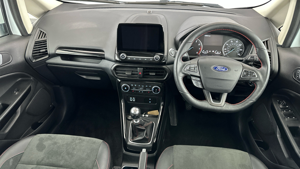 Ford Ecosport 1.0 Ecoboost 125 Titanium Blue #13