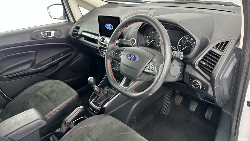 Ford Ecosport 1.0 Ecoboost 125 Titanium Blue #9