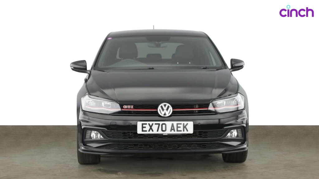 Volkswagen Polo Mk6 Hatchback 1.0 80Ps Se Evo Blue #8