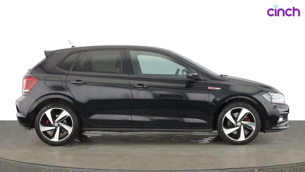 Volkswagen Polo Mk6 Hatchback 1.0 80Ps Se Evo Blue #2