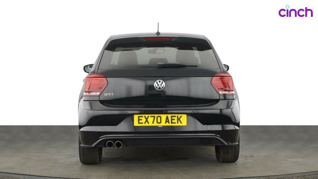 Volkswagen Polo Mk6 Hatchback 1.0 80Ps Se Evo Blue #4