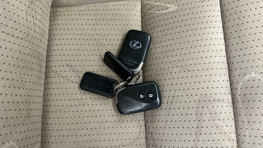Lexus CT 1.8 200H Luxury Cvt Euro 6 Ss Silver #22