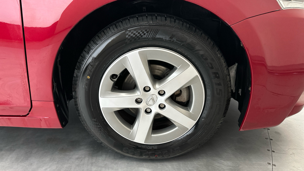 Lexus CT 1.8 200H Luxury Cvt Euro 6 Ss Silver #20
