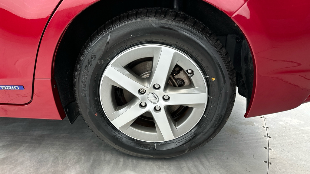 Lexus CT 1.8 200H Luxury Cvt Euro 6 Ss Silver #18
