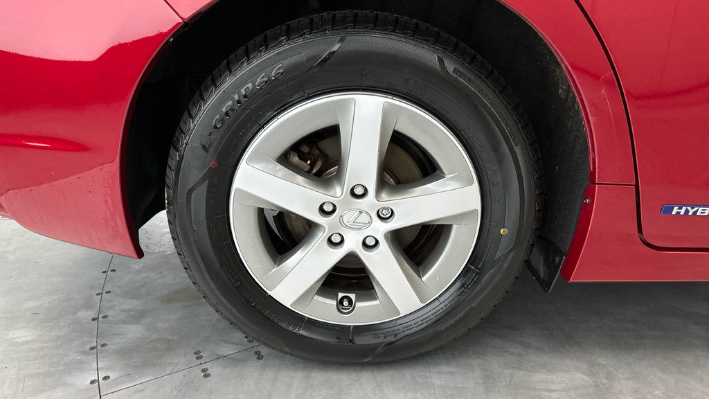 Lexus CT 1.8 200H Luxury Cvt Euro 6 Ss Silver #19