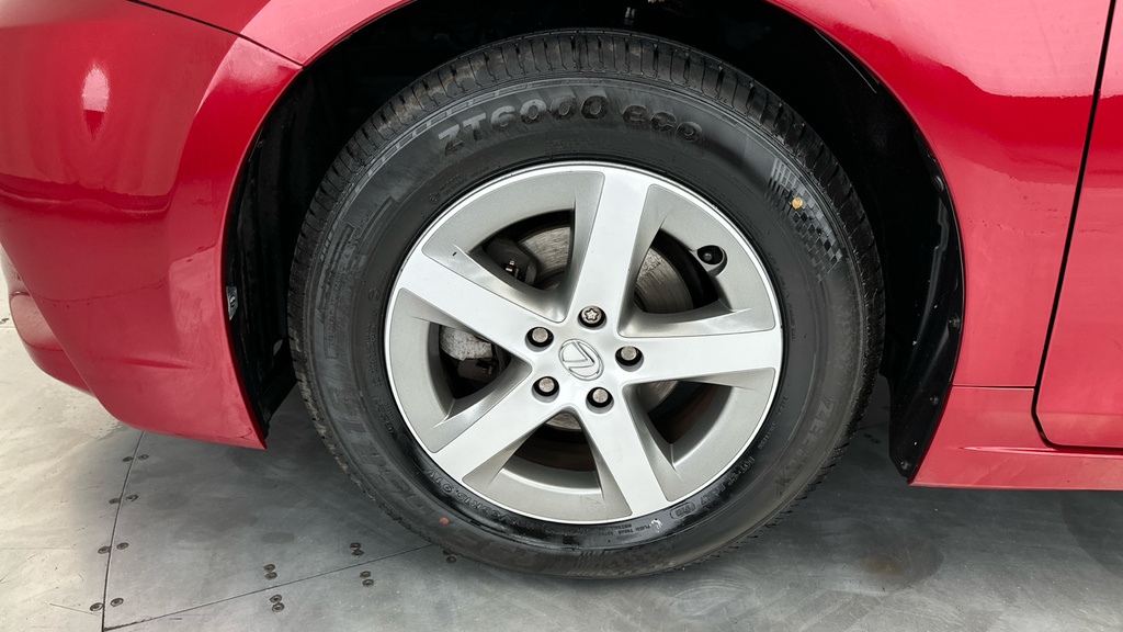 Lexus CT 1.8 200H Luxury Cvt Euro 6 Ss Silver #17