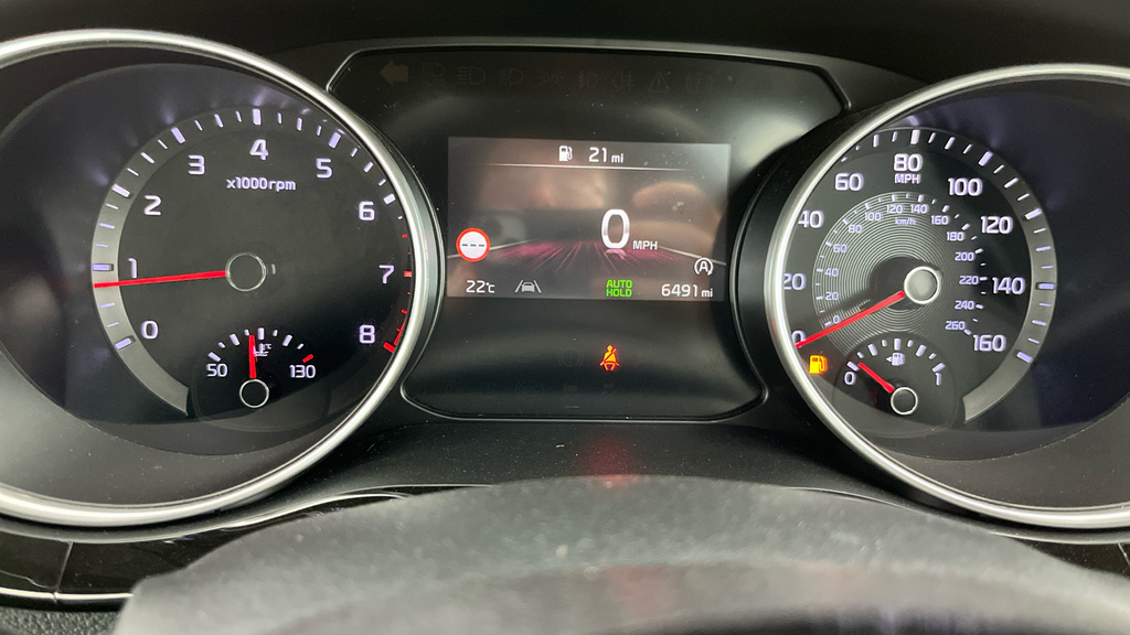 Kia Ceed 1.5 T-gdi Gt-line Dct Euro 6 Ss White #23