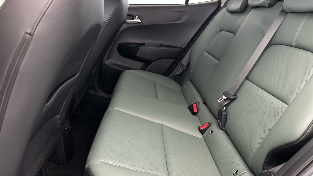 Kia Picanto 1.2 Gt Line S Hatchback Ss Green #21