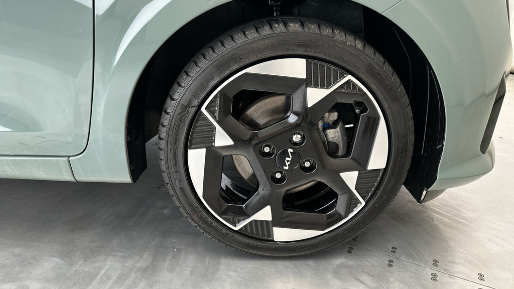 Kia Picanto 1.2 Gt Line S Hatchback Ss Green #27