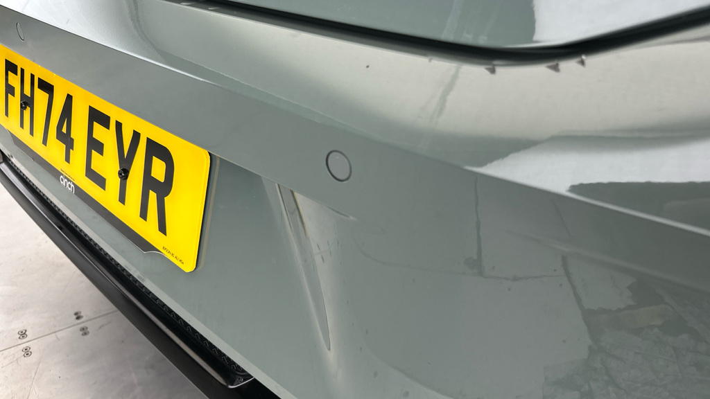 Kia Picanto 1.2 Gt Line S Hatchback Ss Green #4