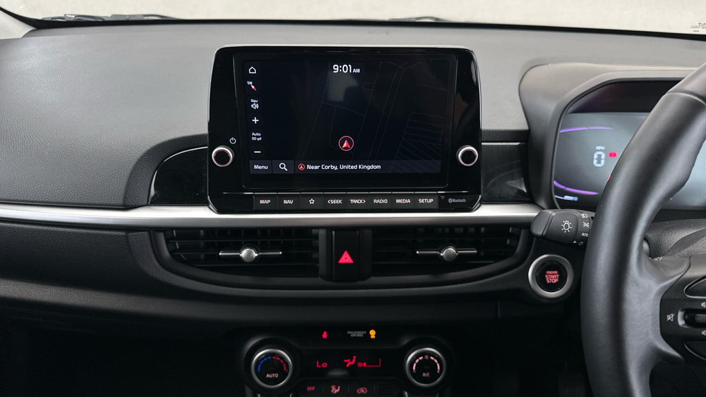 Kia Picanto 1.2 Gt Line S Hatchback Ss Green #19