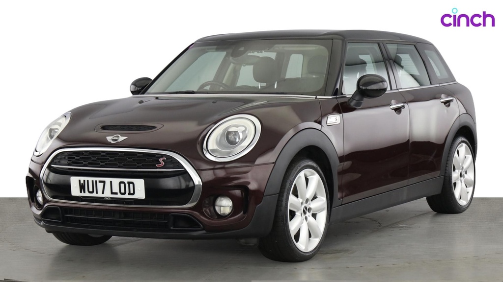 Mini Clubman 1.5 One 6Dr Red #7