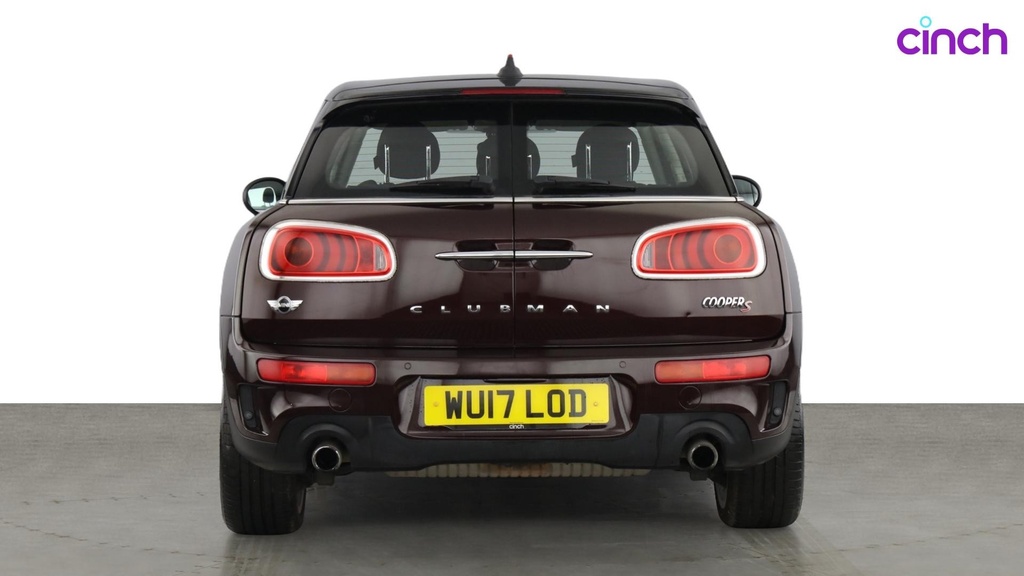 Mini Clubman 1.5 One 6Dr Red #4