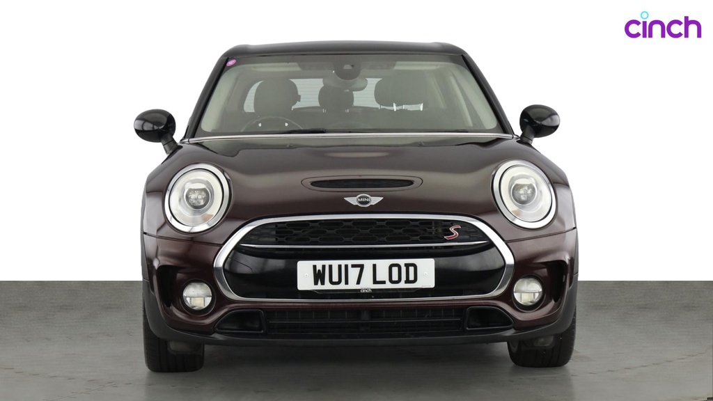 Mini Clubman 1.5 One 6Dr Red #8
