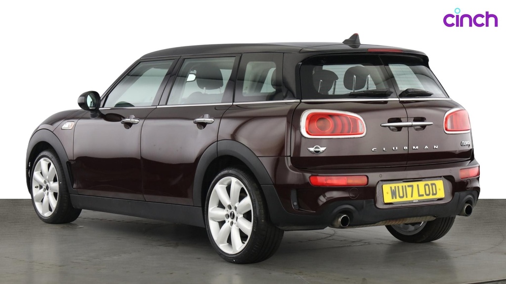 Mini Clubman 1.5 One 6Dr Red #5