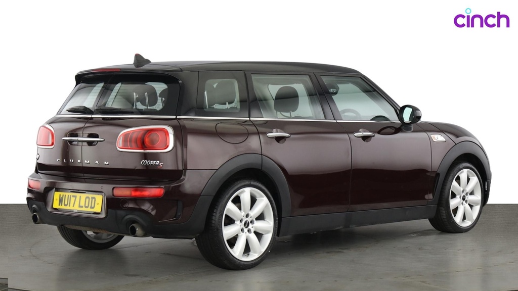 Mini Clubman 1.5 One 6Dr Red #3