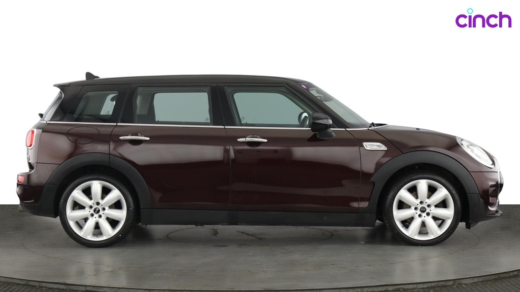 Mini Clubman 1.5 One 6Dr Red #2