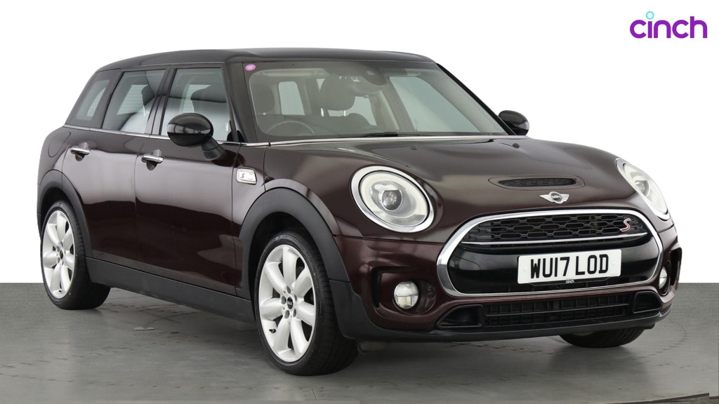 Mini Clubman 1.5 One 6Dr Red #1