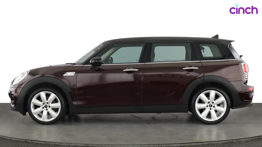Mini Clubman 1.5 One 6Dr Red #6
