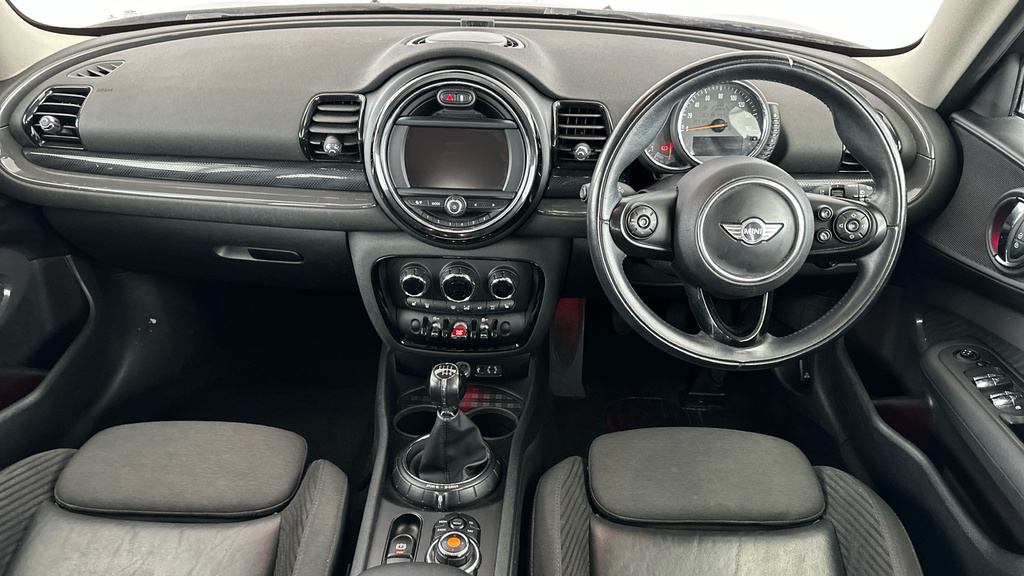 Mini Clubman 1.5 One 6Dr Red #13