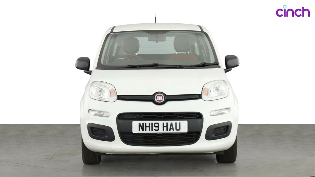 Fiat Panda 0.9 Twinair 85 4X4 White #8