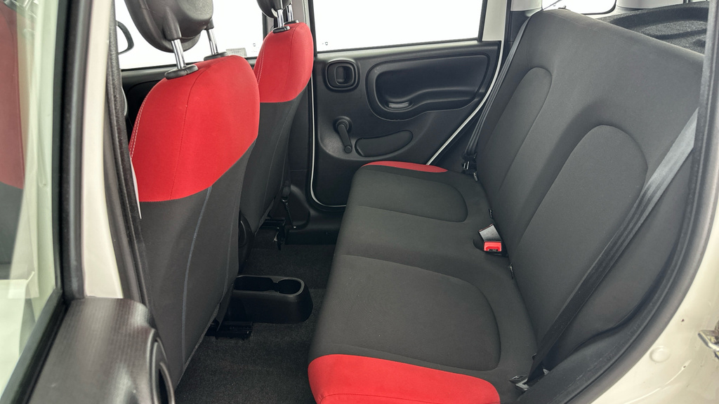 Fiat Panda 0.9 Twinair 85 4X4 White #15