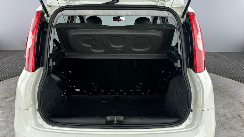 Fiat Panda 0.9 Twinair 85 4X4 White #16