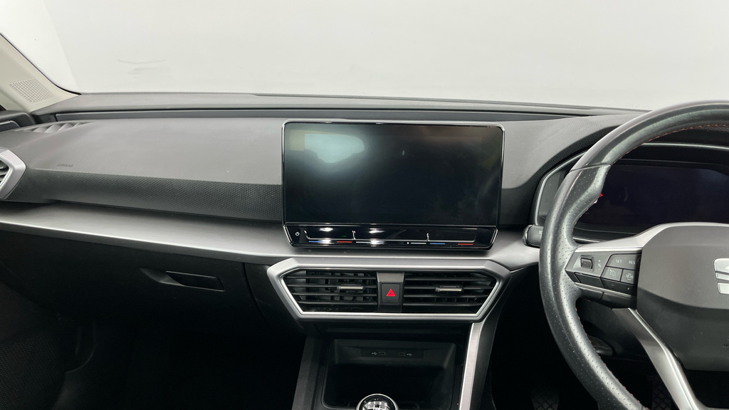 Seat Leon Seat Leon Fr Sport 1.5 Etsi Evo 15 White #16