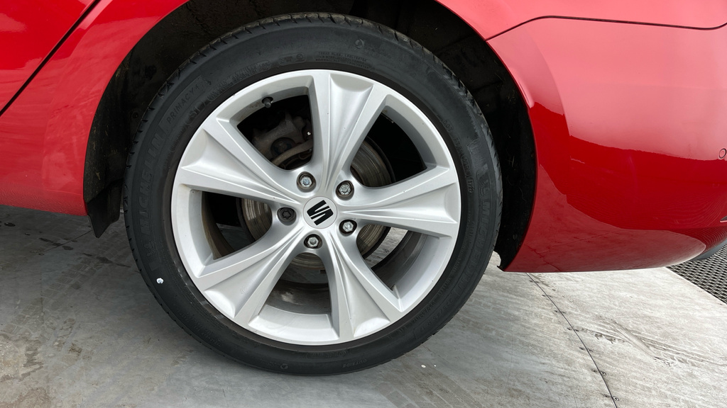 Seat Leon Seat Leon Fr Sport 1.5 Etsi Evo 15 White #23