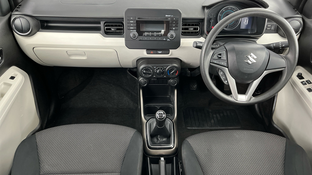 Suzuki Ignis 1.2 Dualjet Sz-t Ags Euro 6 Orange #13