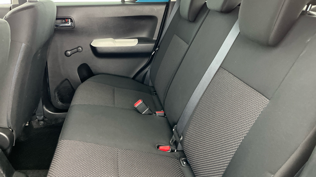 Suzuki Ignis 1.2 Dualjet Sz-t Ags Euro 6 Orange #20