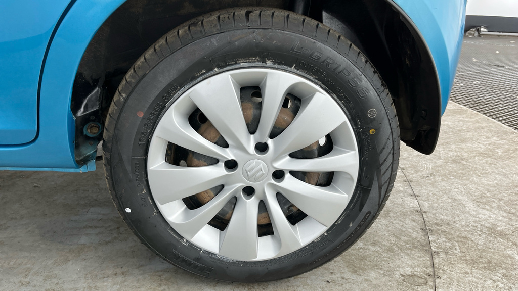 Suzuki Ignis 1.2 Dualjet Sz-t Ags Euro 6 Orange #24