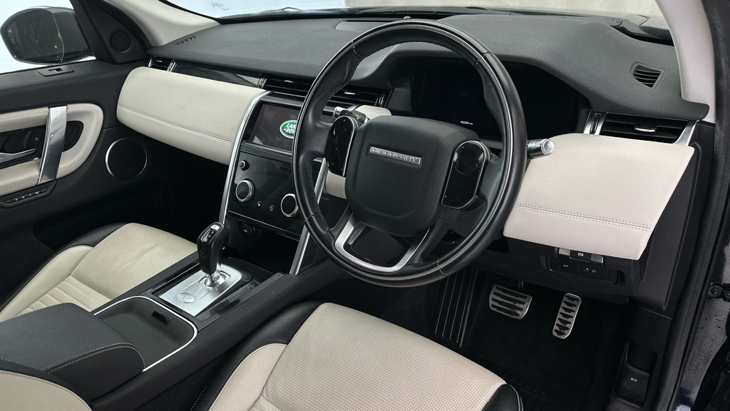 Land Rover Discovery Sport D180 Se Blue #13