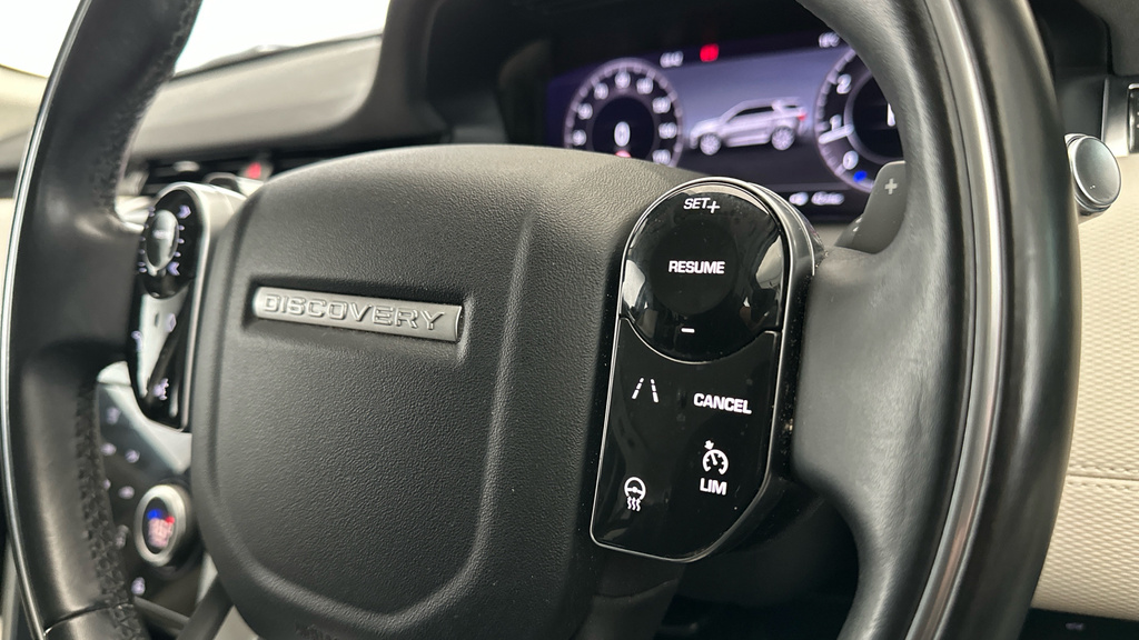 Land Rover Discovery Sport D180 Se Blue #23