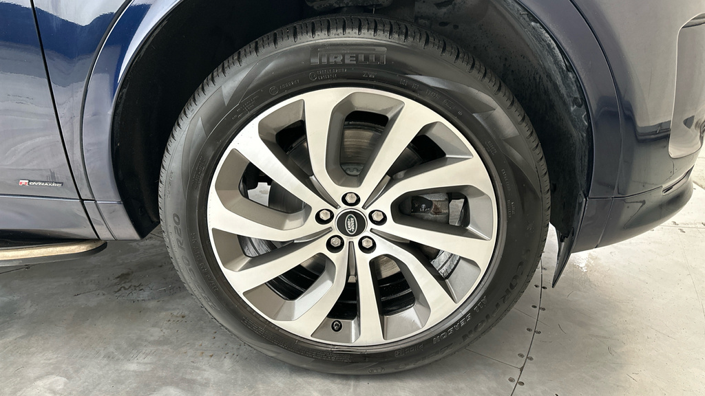 Land Rover Discovery Sport D180 Se Blue #31
