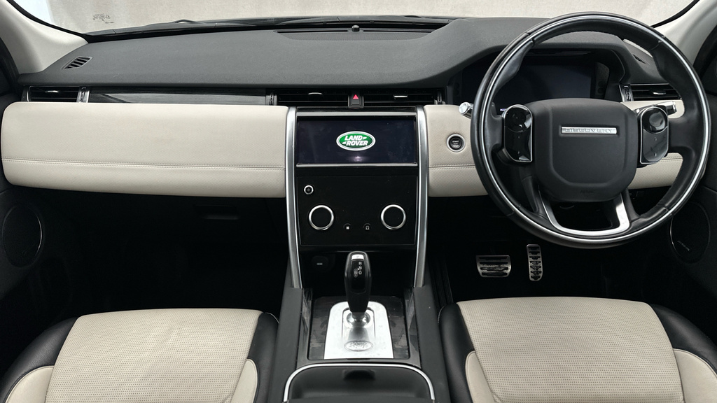 Land Rover Discovery Sport D180 Se Blue #19