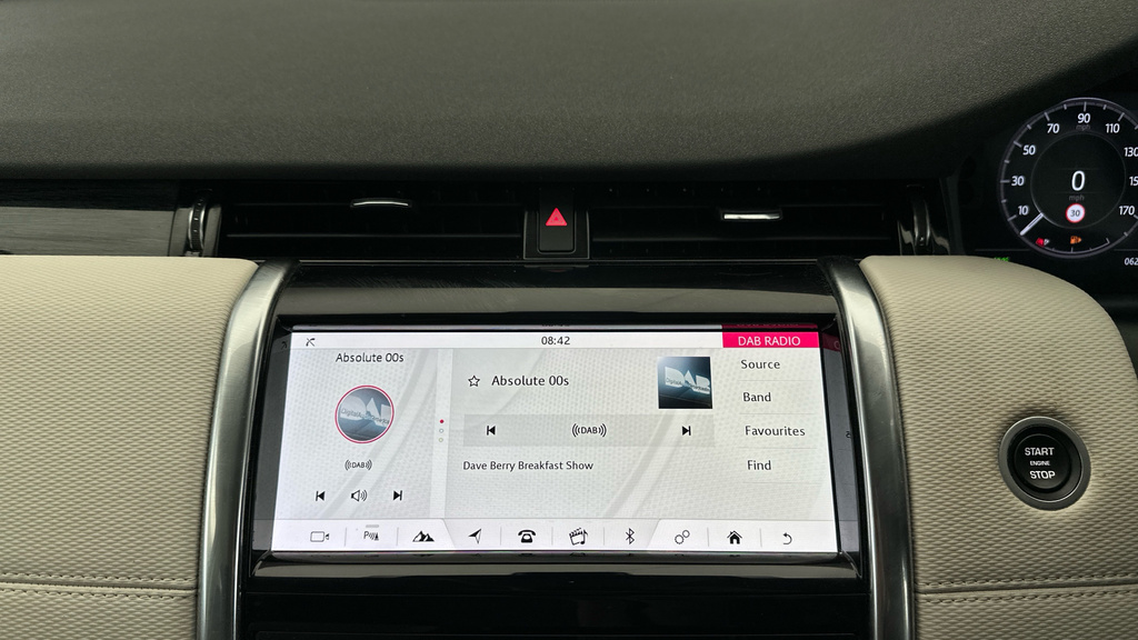 Land Rover Discovery Sport D180 Se Blue #21
