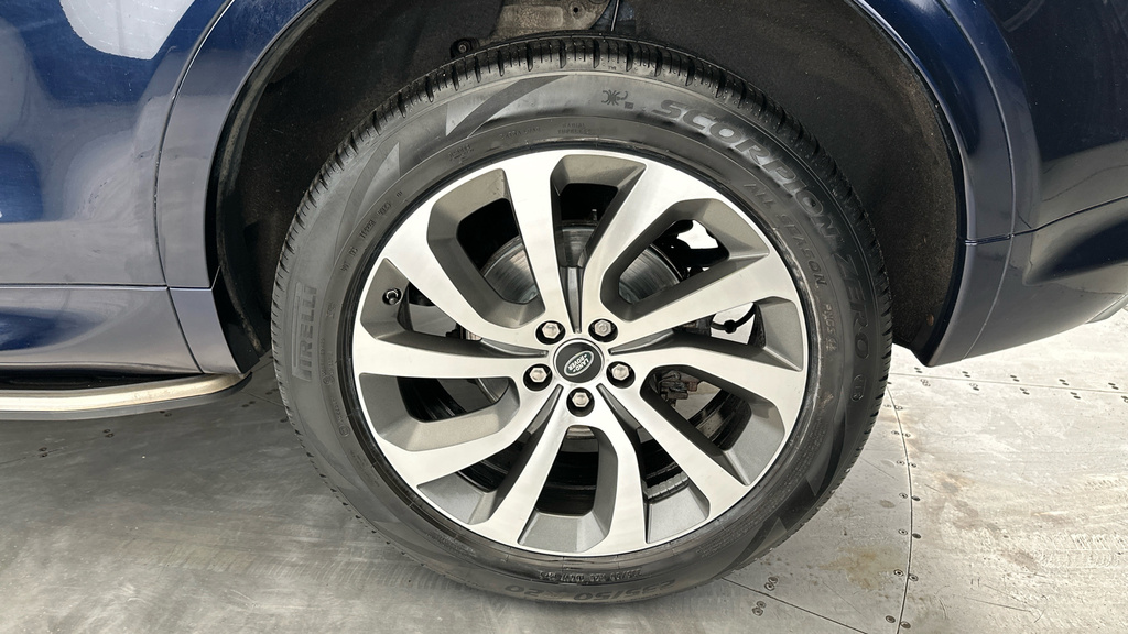 Land Rover Discovery Sport D180 Se Blue #29